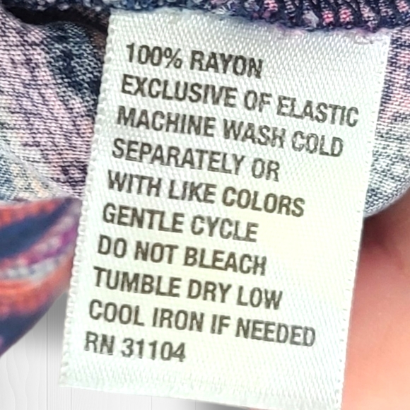 Red Camel Women's Multi Chevron Ruched Pleated A-Line Mini Bra Top Dress Size XS - Picture 11 of 11